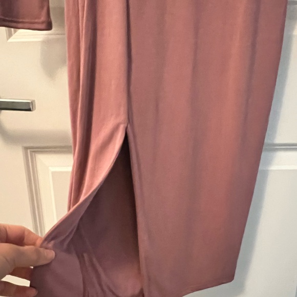 Naked Wardrobe Bodycon Dress - SMALL - Picture 3 of 3